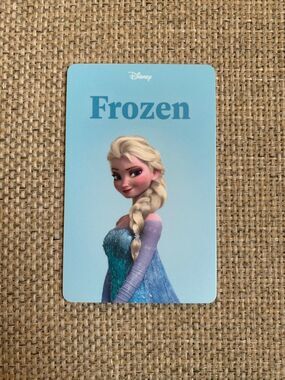 Yoto Card Frozen Elsa Disney Stories